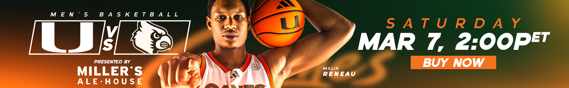 University of Miami Athletics