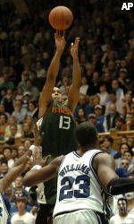 Hurricanes Supporters: Limited Number of Men's Basketball ACC Tournament Tickets Remaining