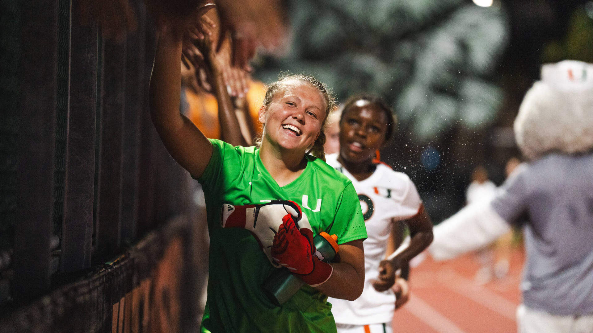 Goalkeeper Atlee Olofson Nets Game-Winner in Miami Soccer’s 2-1 Victory