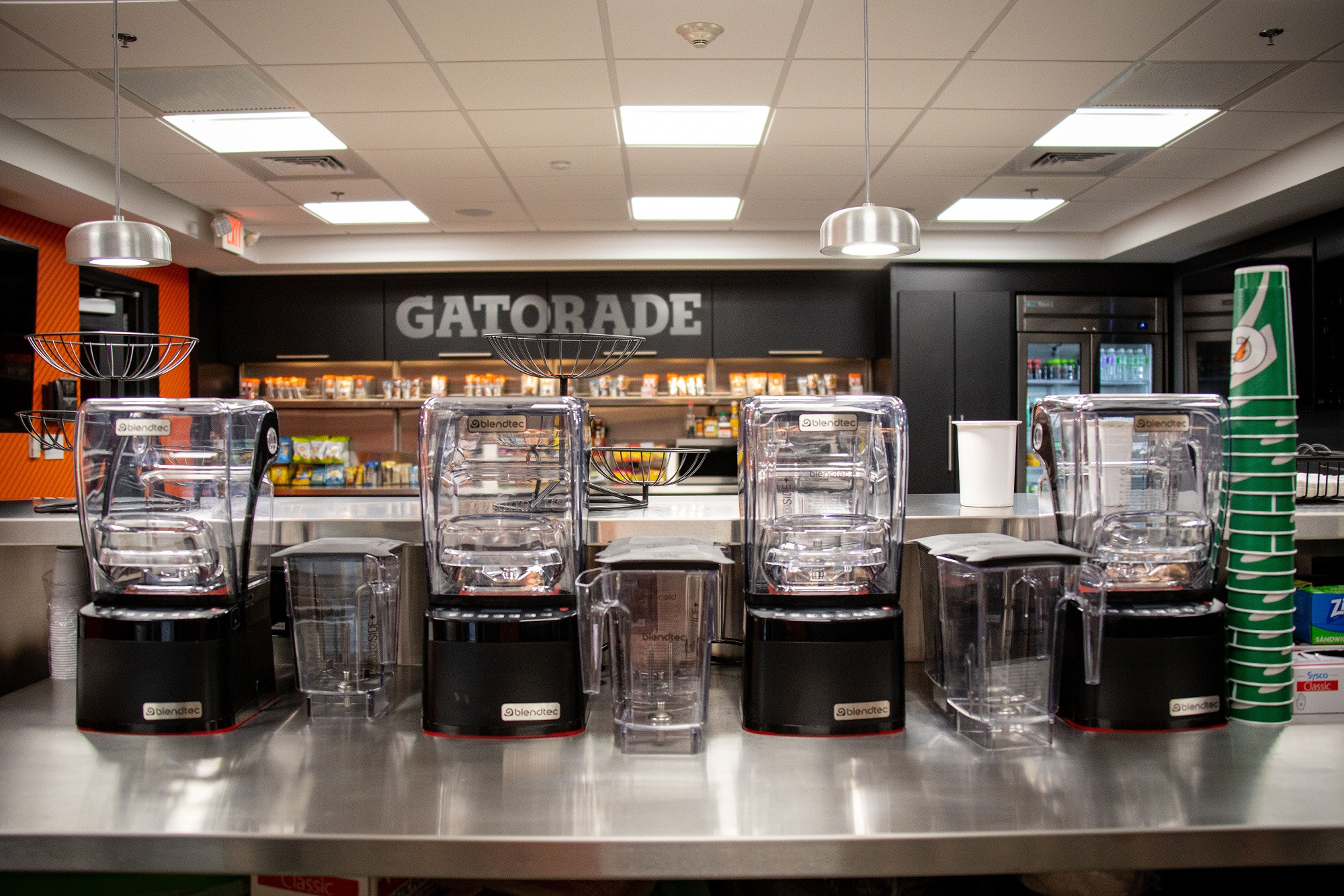 Nutrition Center University of Miami Athletics