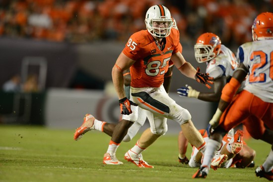 Beau Sandland vs. SSU