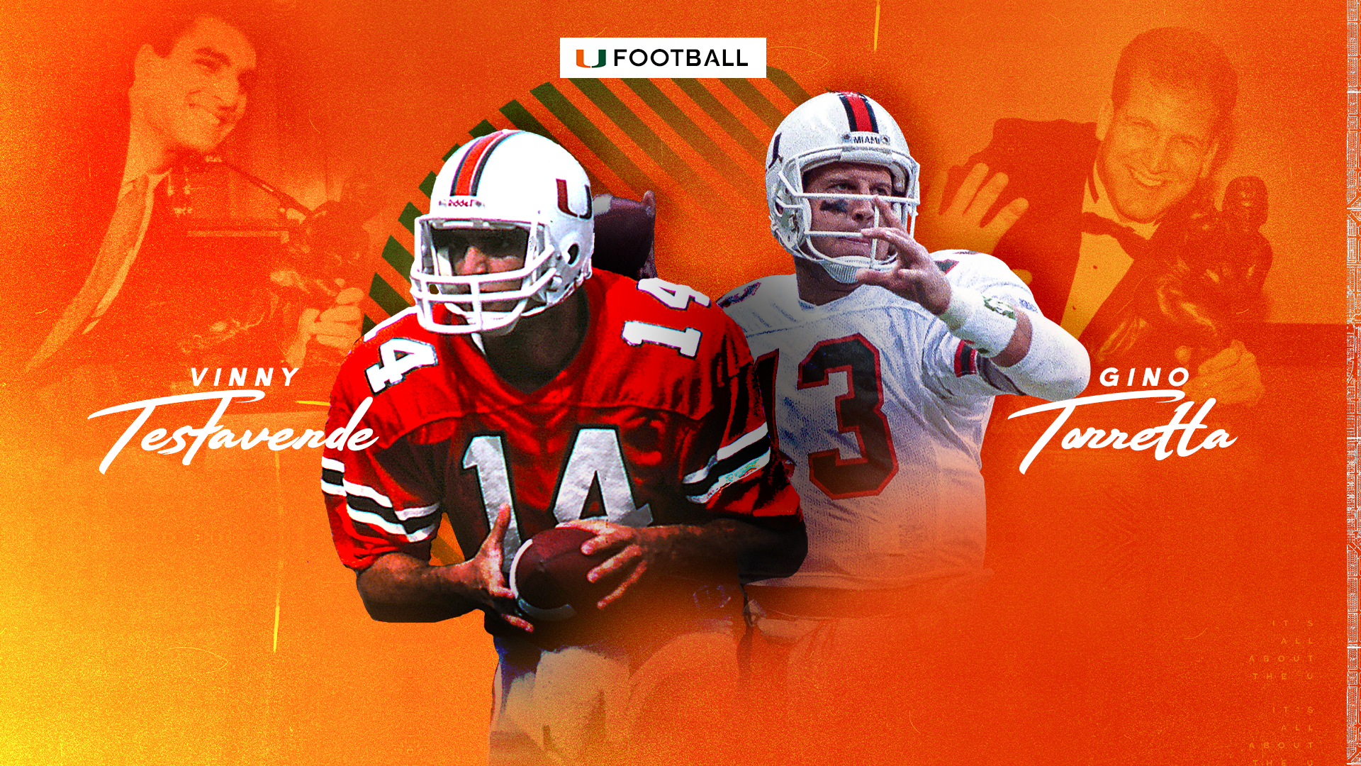 Hurricanes Supporter Max Chira Donates $1.81m for Heisman Statues Project
