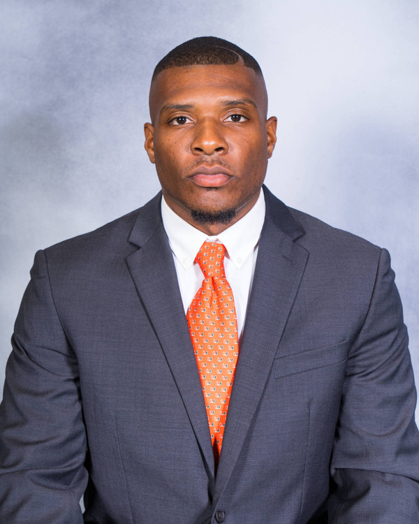 Michael Forman - Football - University of Miami Athletics