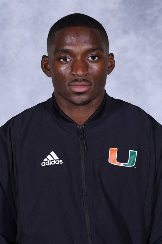 Andre Turay - Track &amp; Field - University of Miami Athletics