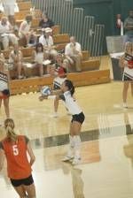 UM Volleyball Drops Five-Game Match To Marquette