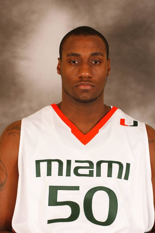 Anthony King - Men's Basketball - University of Miami Athletics