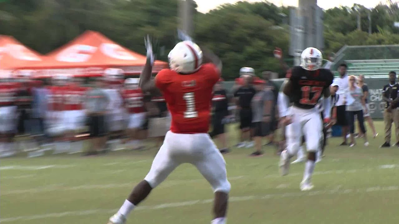 Canes Camp | Day Fifteen | Highlight