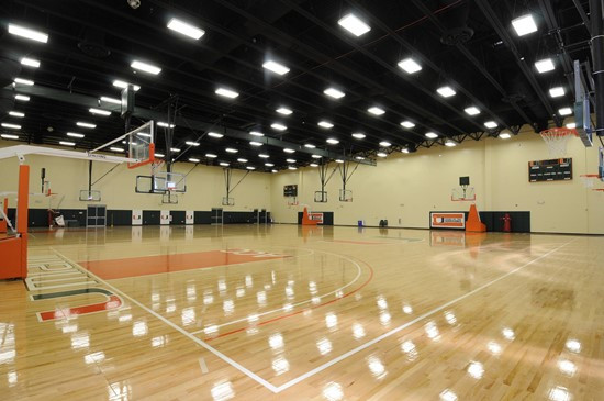 UM Fieldhouse