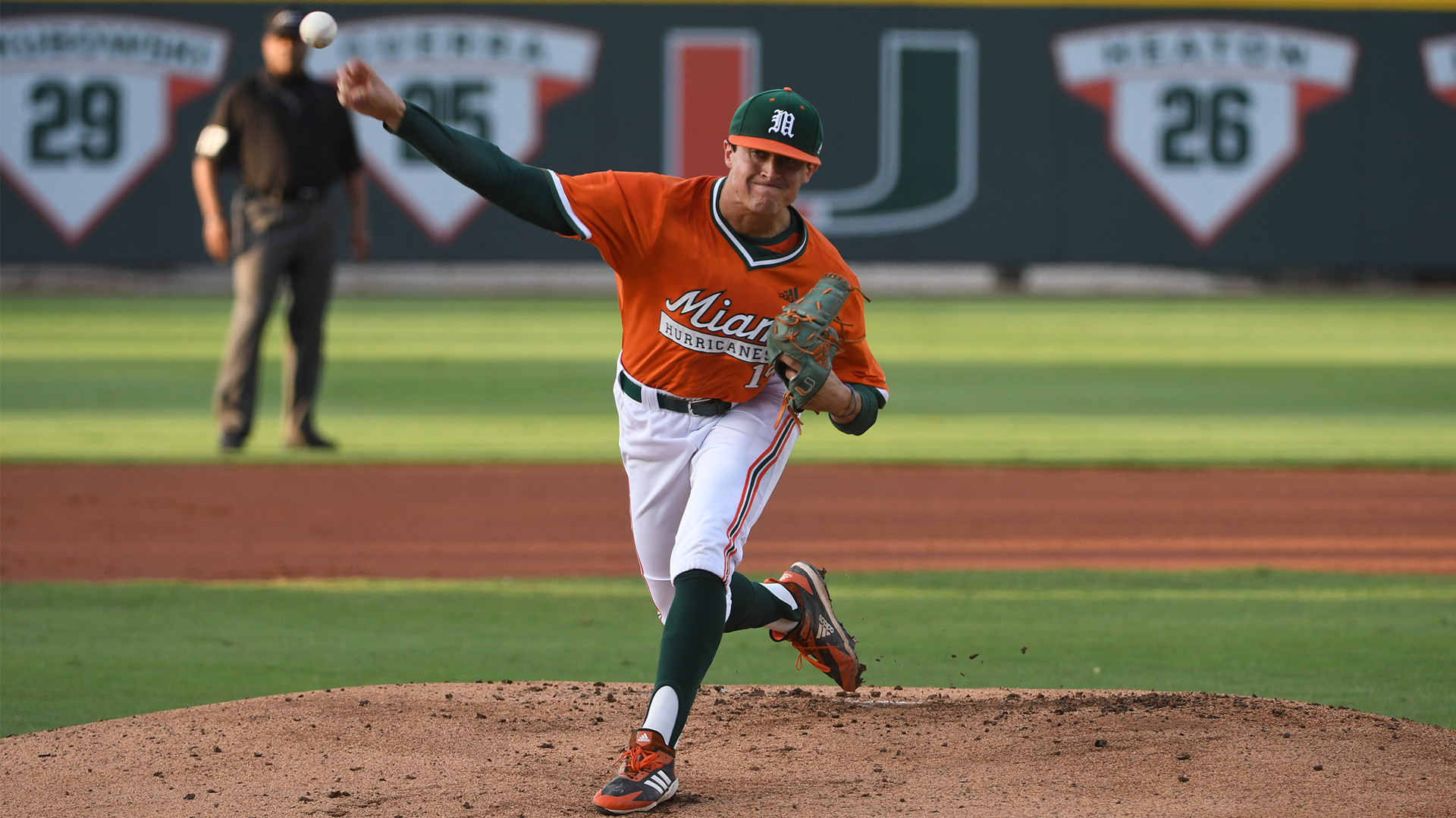 McKendry Named ACC Pitcher of the Week