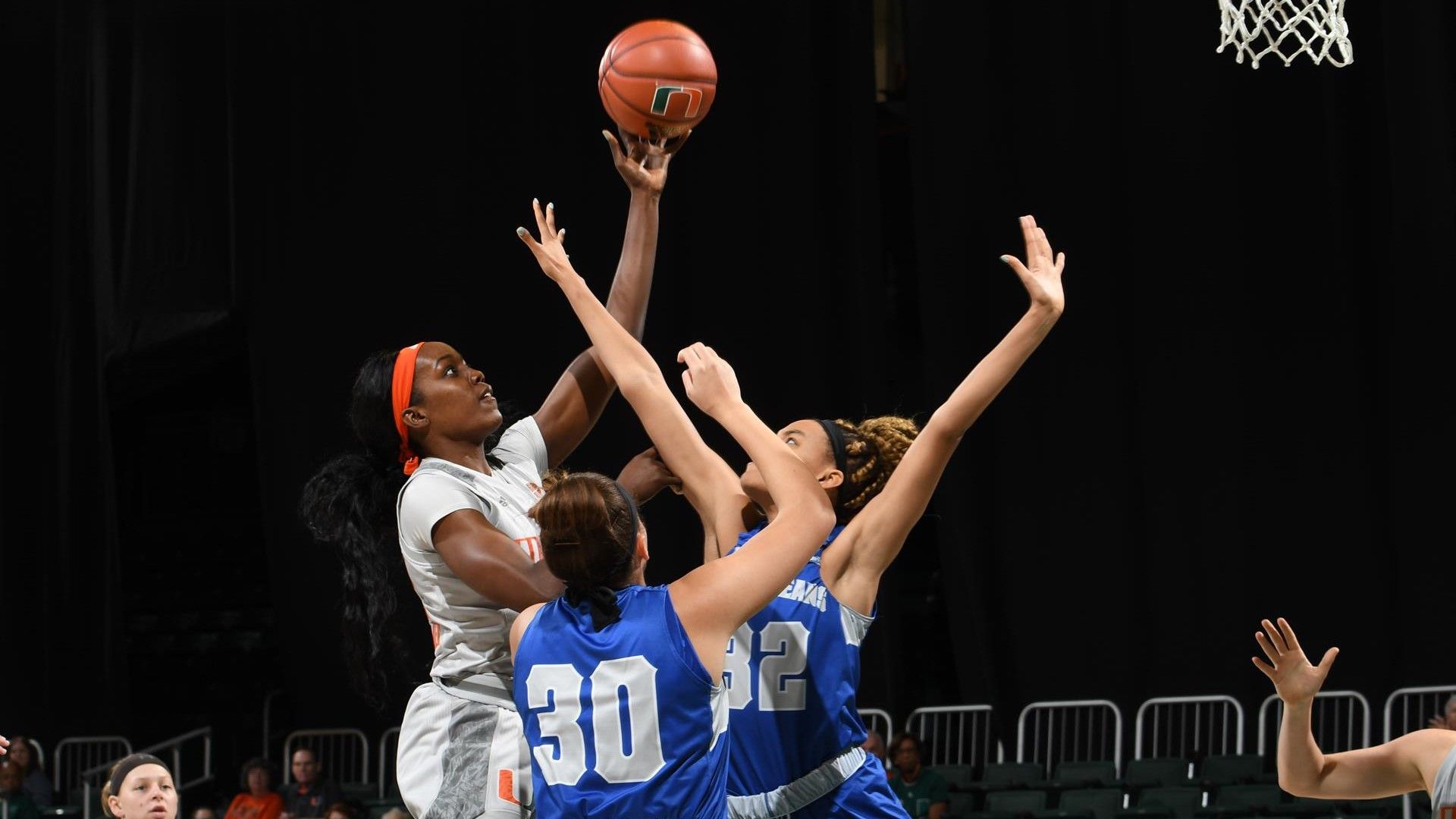WBB Storms Past New Orleans, 78-38