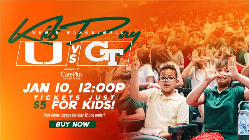 $5 Tickets for Kids Day