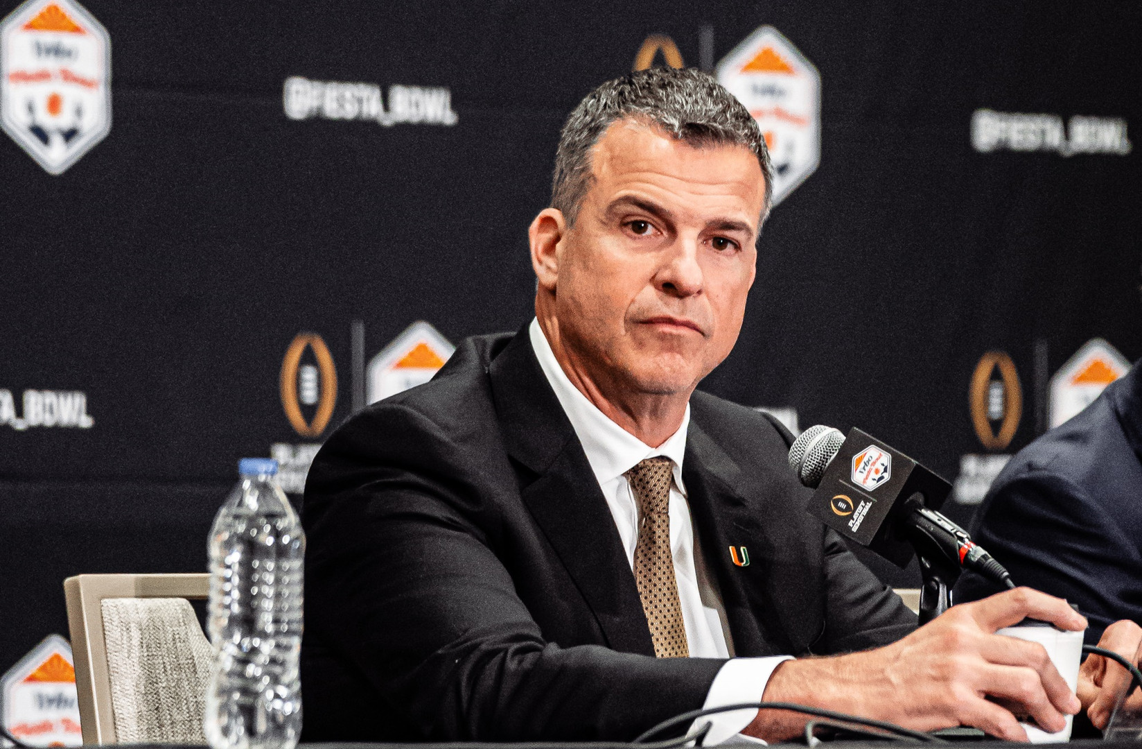 Cristobal Named Bear Bryant Coach of the Year Finalist