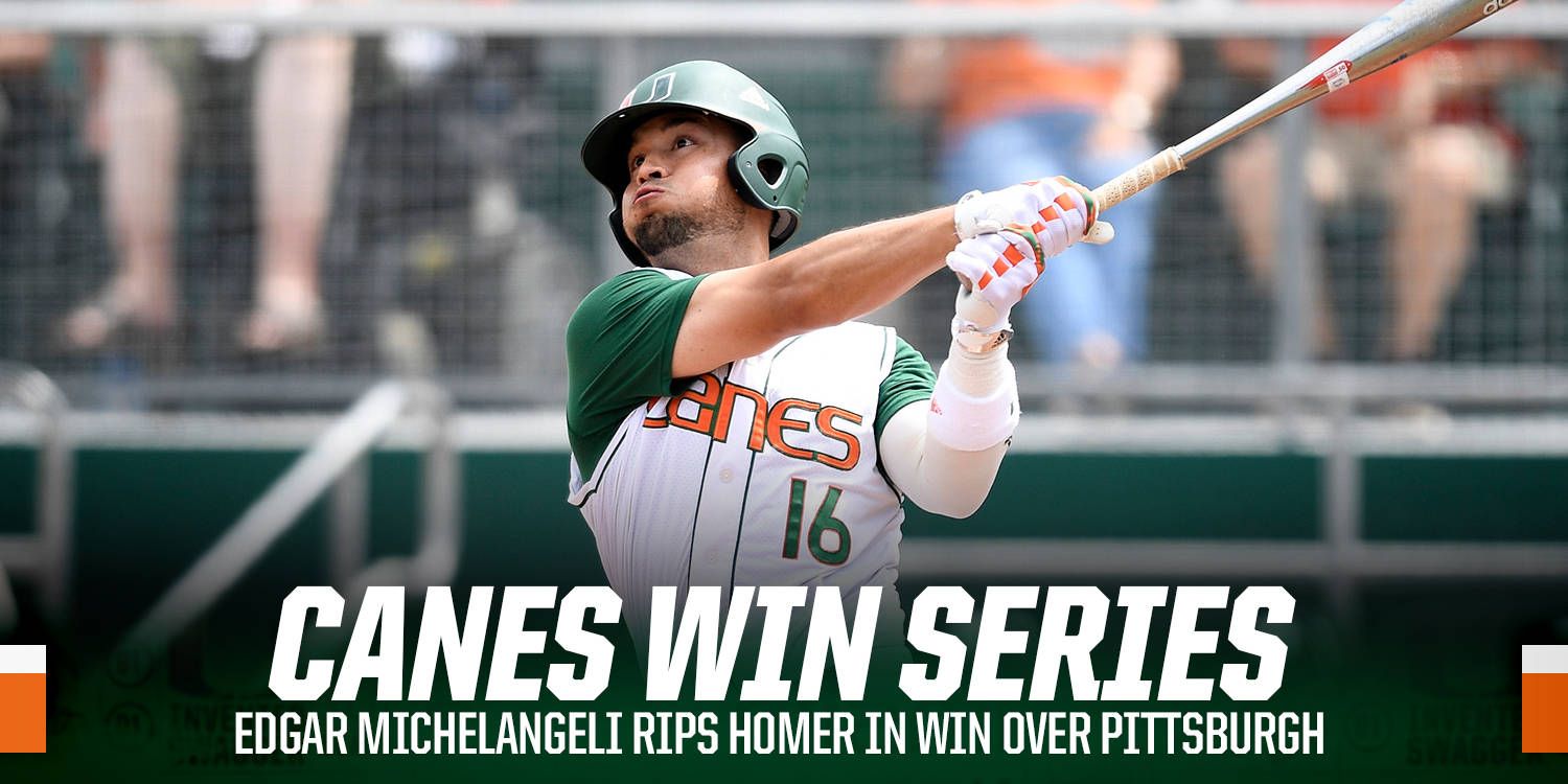 Canes Capture Series Win Over Pittsburgh