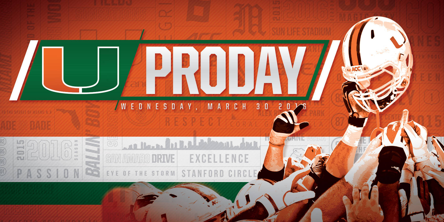 Miami to Hold #ProDayAtTheU on Wednesday