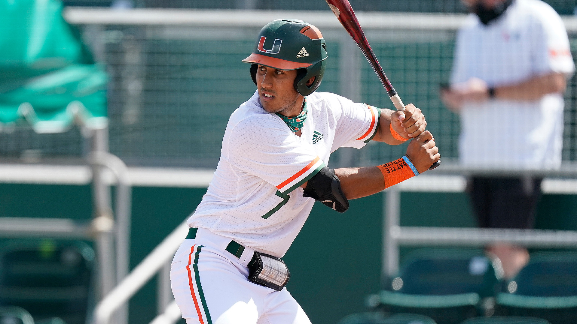 Five Canes Named All-ACC Academic