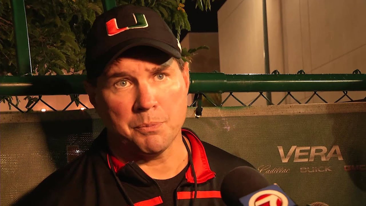 Al Golden | Canes Camp Day Fifteen | 8.22.15