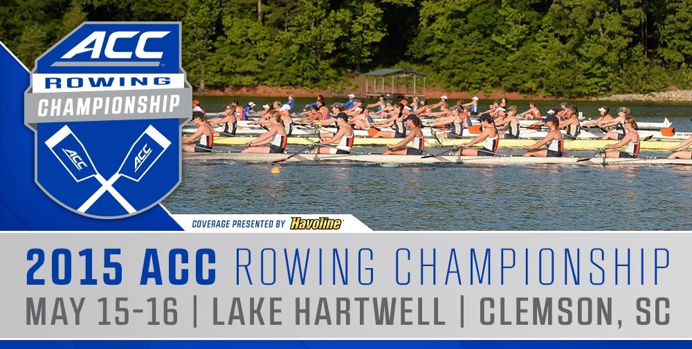 @CanesRowing Set for ACC Rowing Championship