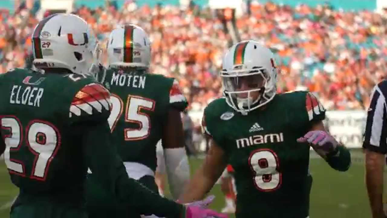 Behind The U | "Overcoming Adversity" (E. 3)