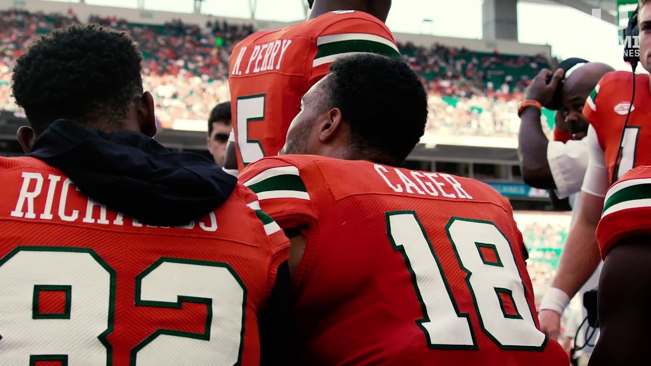 FIU vs. Miami | Cinematic Highlight | 9.24.18