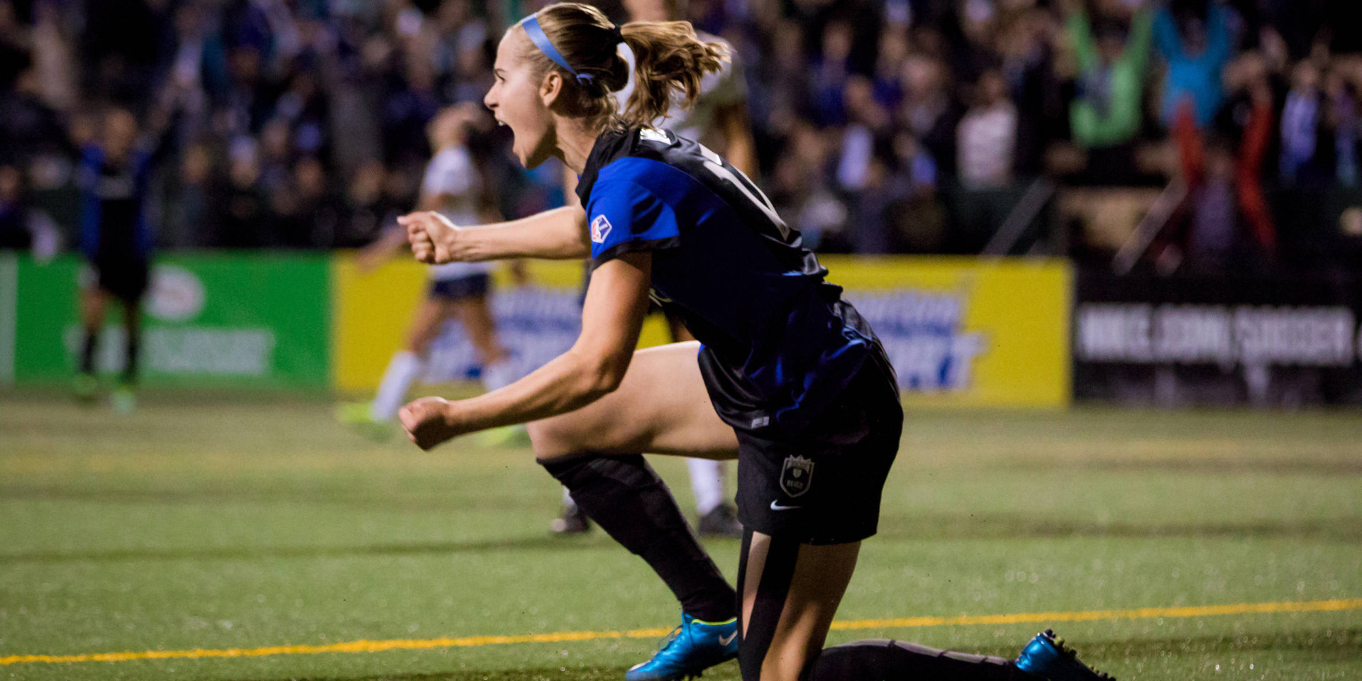 Miami Alum Yanez Sends Reign to NWSL Final