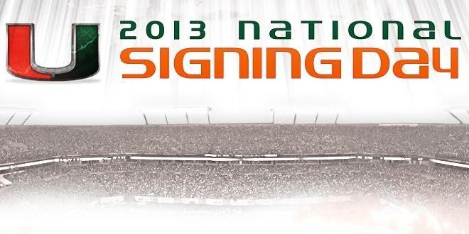 #WelcomeToTheU: Meet FB's 2013 Signing Class