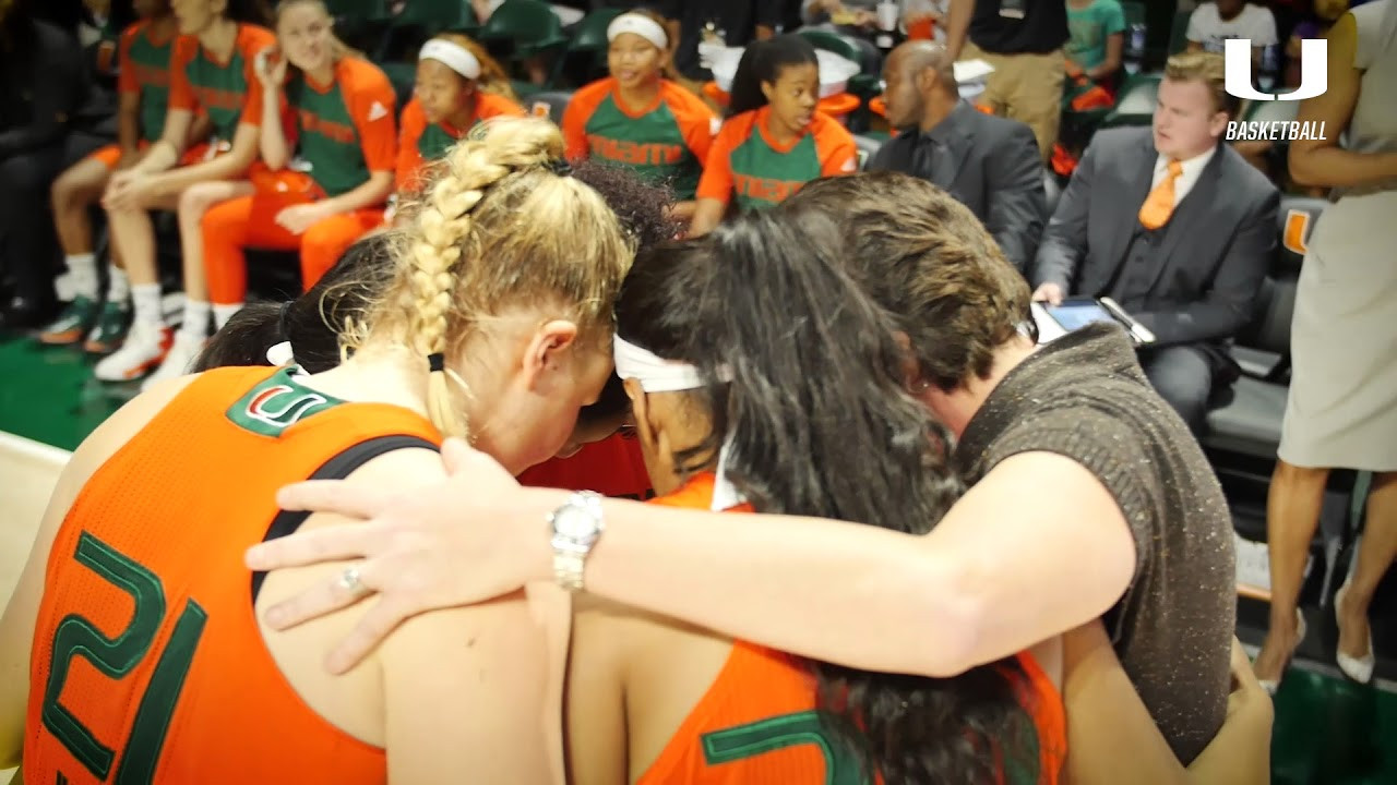 Canes WBB vs. Duke | Highlights | 12.31.17