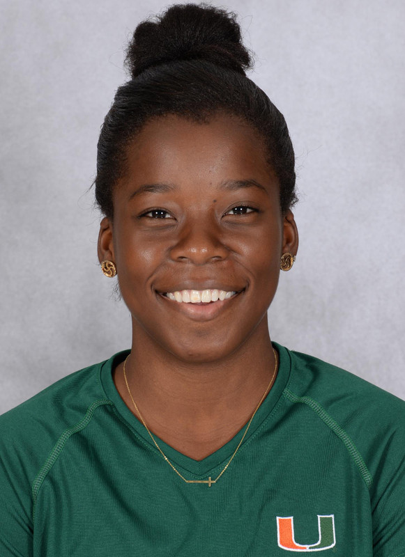 Sharon Danquah - Women's Tennis - University of Miami Athletics