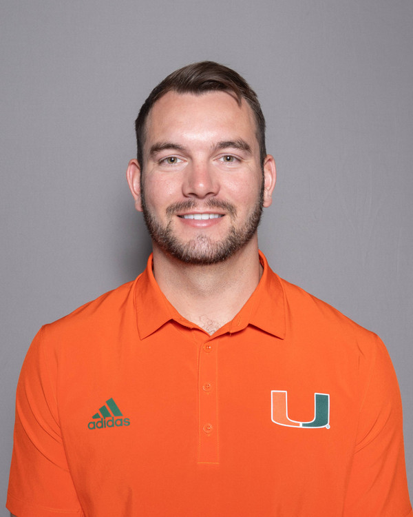 Derrik Kerns - - University of Miami Athletics Derrik Kerns - - University of Miami Athletics