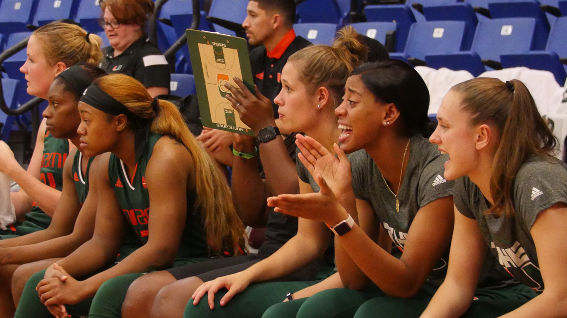 WBB Tops Sac State, 82-56, to Begin PR Classic