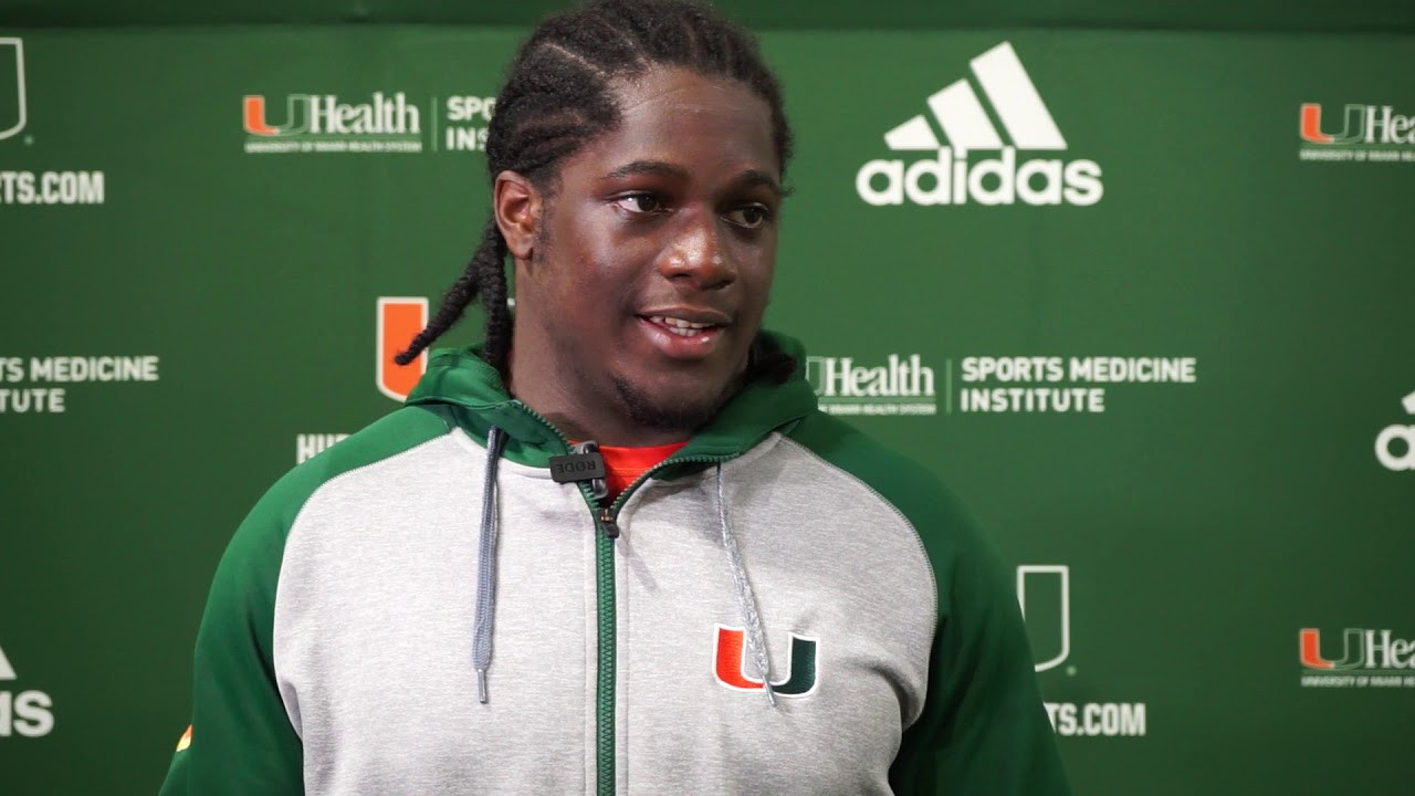 Jonathan Garvin | Post Practice Presser | 8.15.19