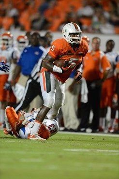Standish Dobard vs. SSU