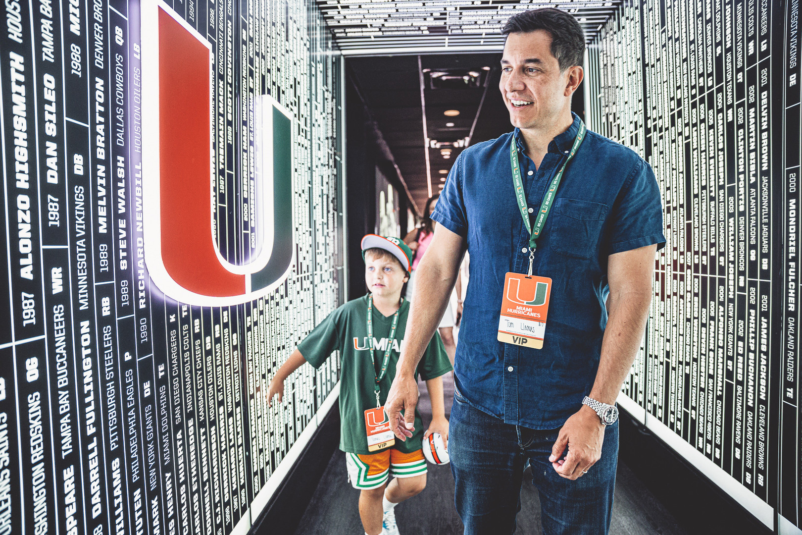 Miami Roots: Tom Llamas