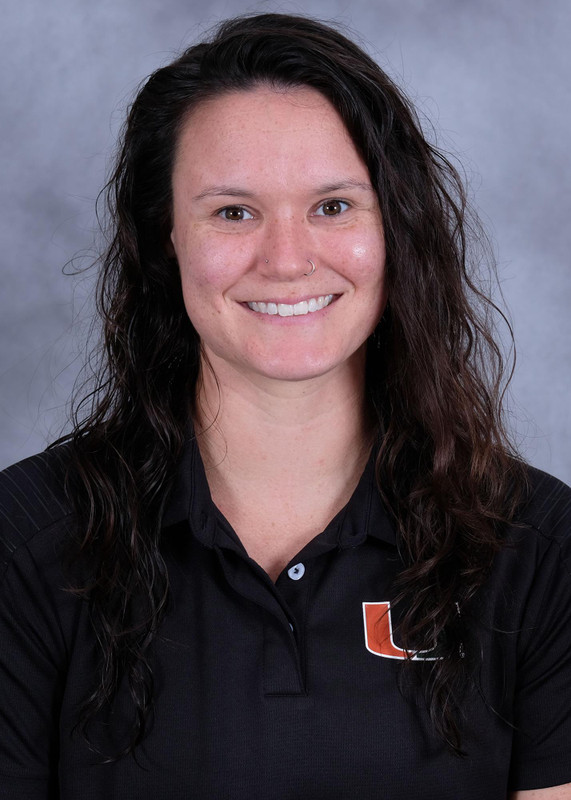 Caitlin Smith - Volleyball - University of Miami Athletics