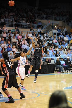 No. 20/21 Miami Defeats No. 13/10 UNC