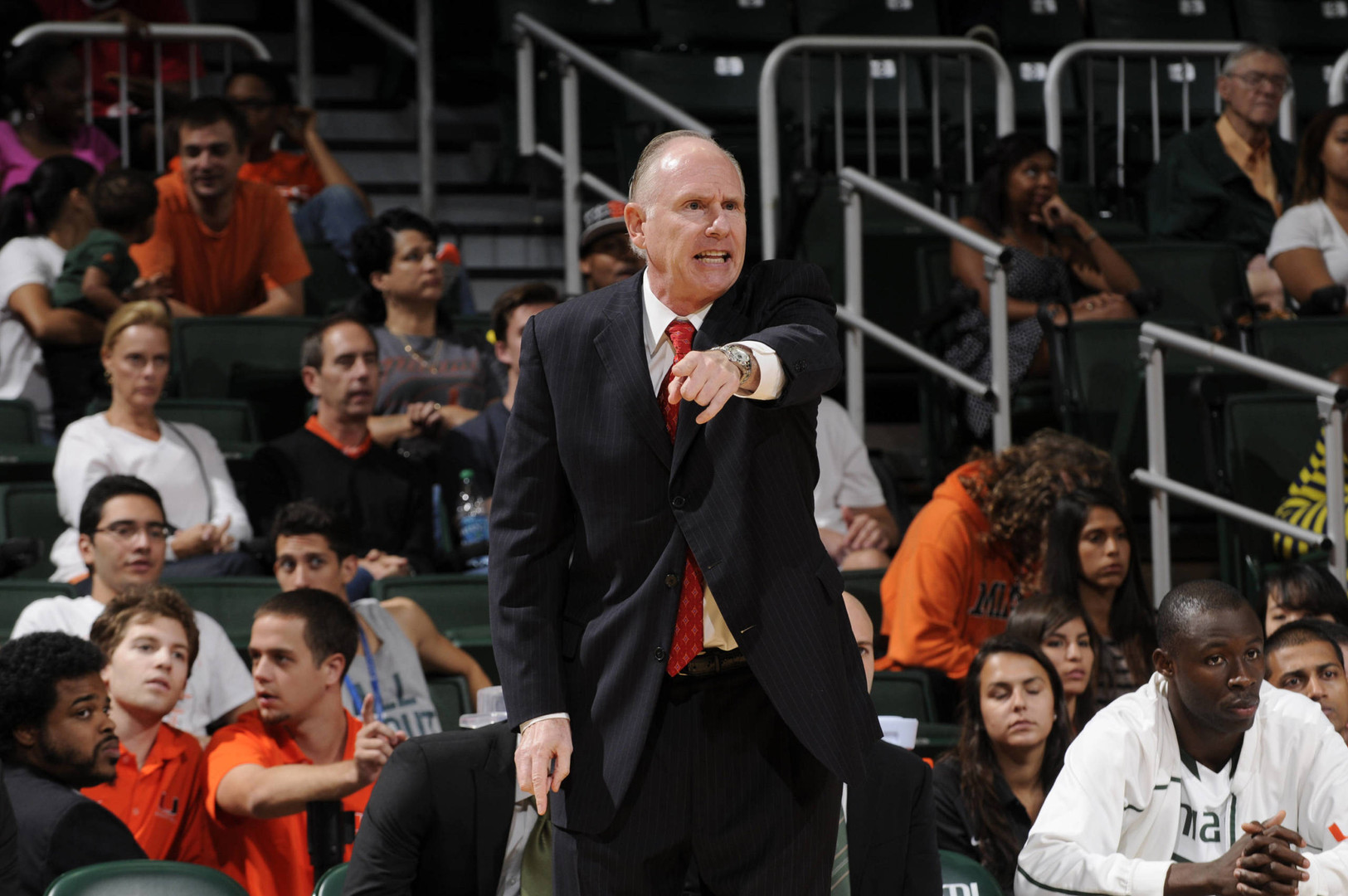 Postgame Reaction: Miami vs. Saint Leo