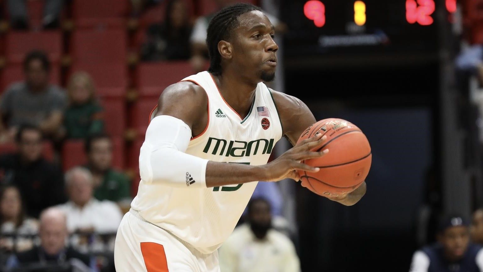 Yale Rallies to Top Canes, 77-73
