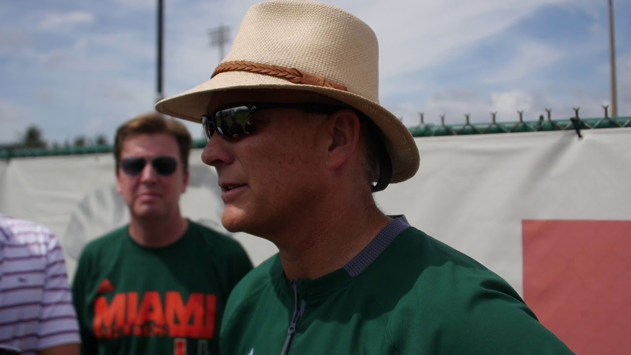 Mark Richt | Post Practice Interview | 3.31.18