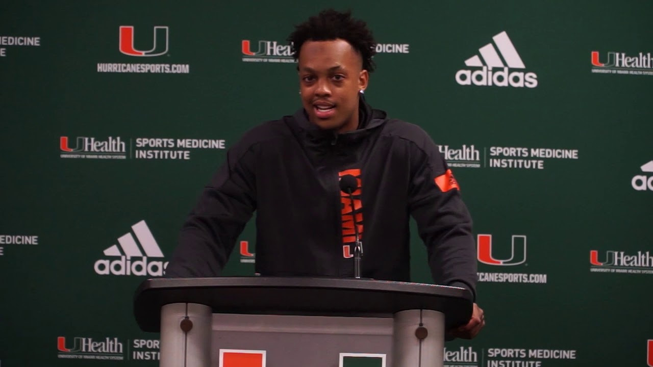 Jarren Williams | Postgame Presser | 9.14.19