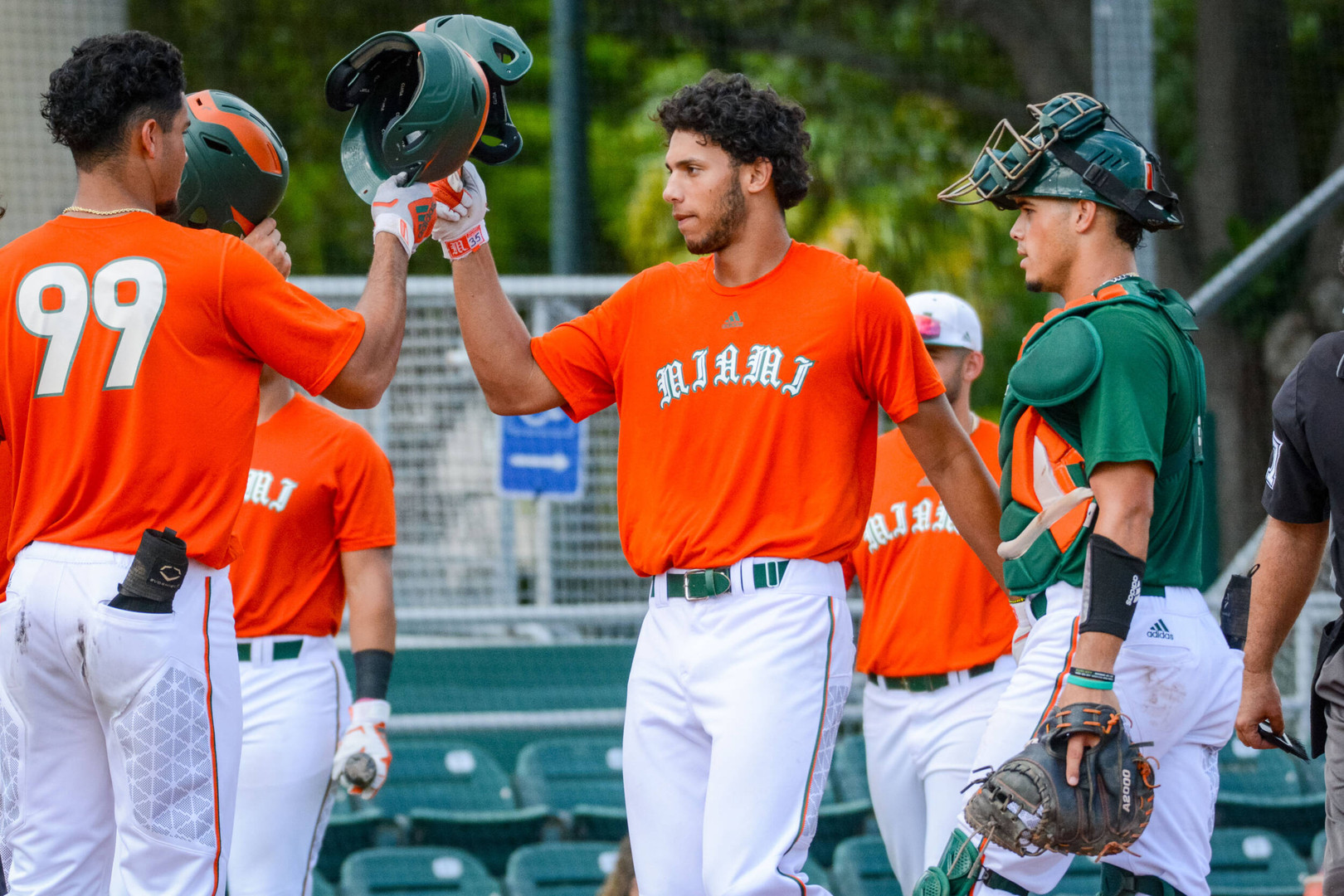 Orange Defeats Green in Annual World Series