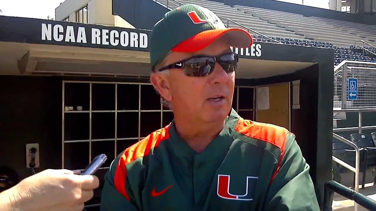 2/28: UBaseball Interview - Head Coach Jim Morris