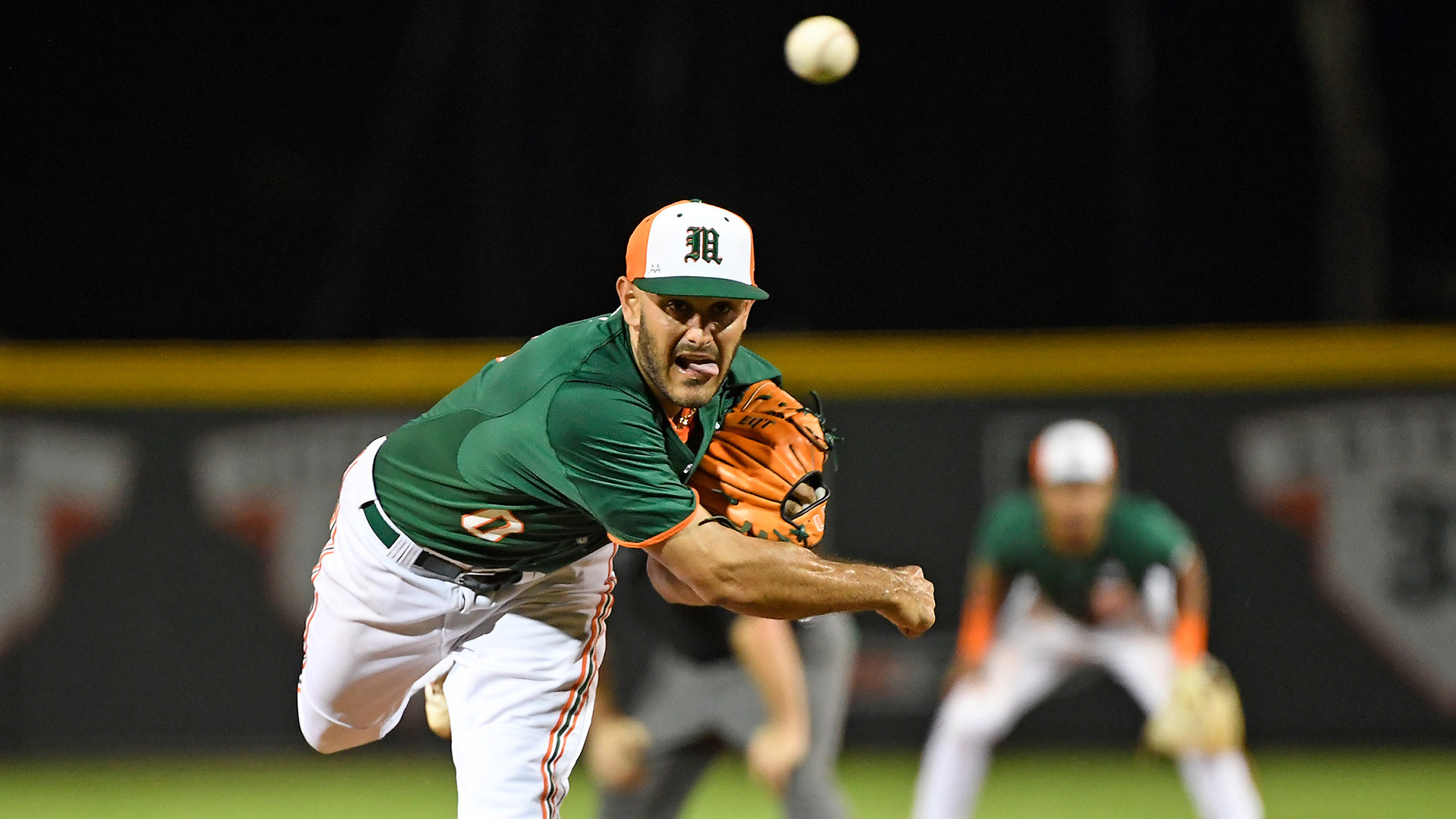 Baseball Wrapping Up Midweek Series with FAU