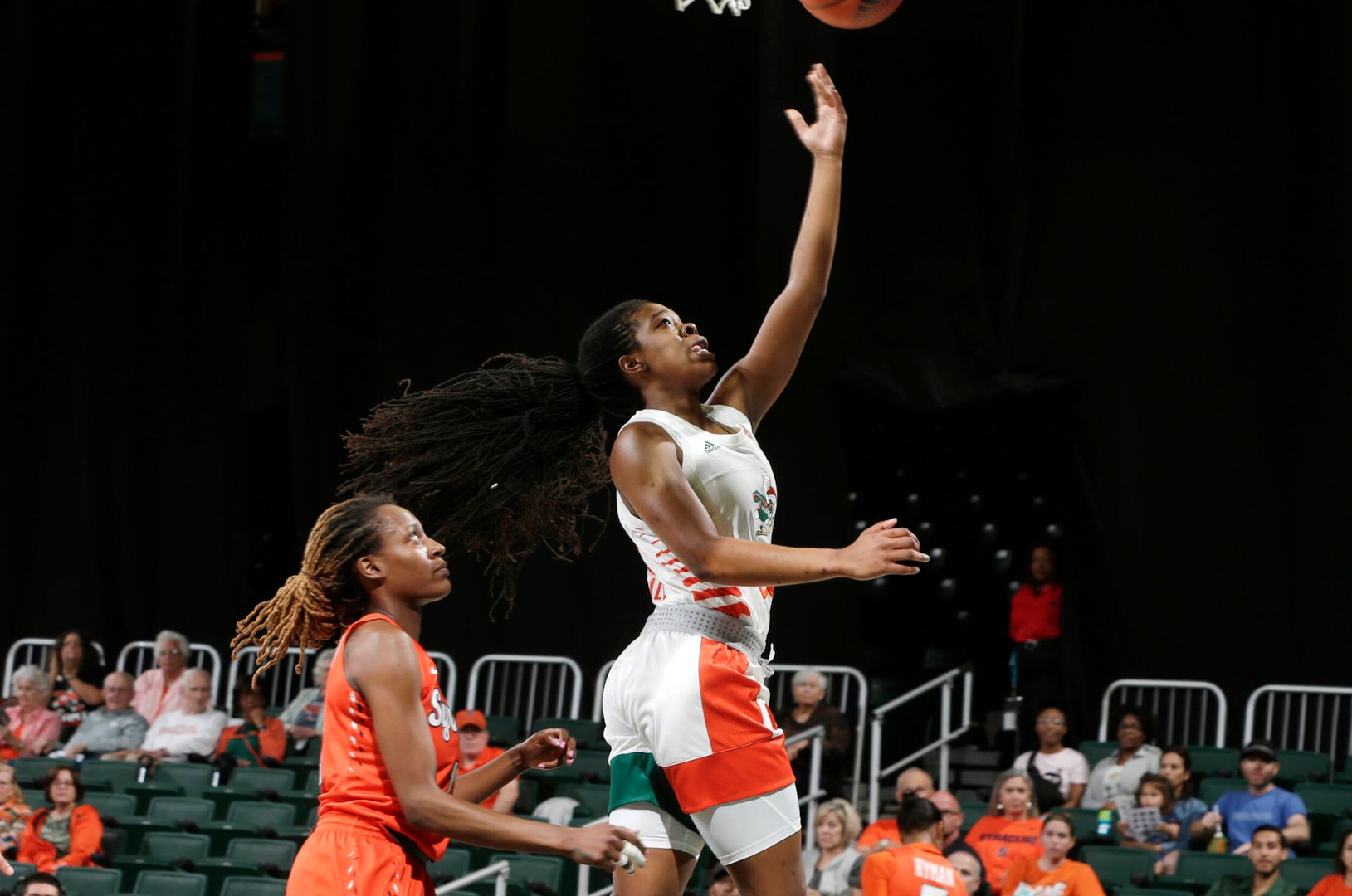 Canes WBB bests Syracuse