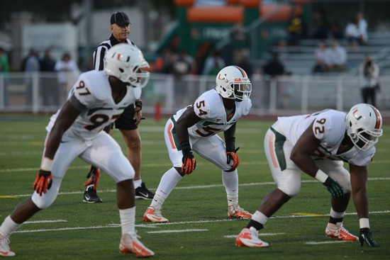 Dwayne Hoilett, JaWand Blue and Jalen Grimble