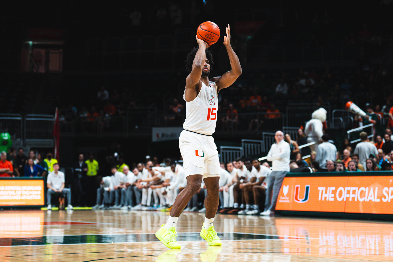 Miami Falls to Boston College, 67-57