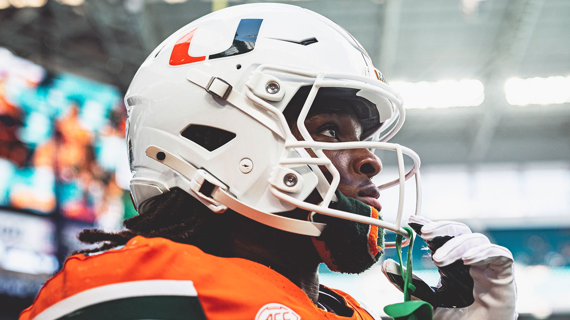 ''Just Getting Started''