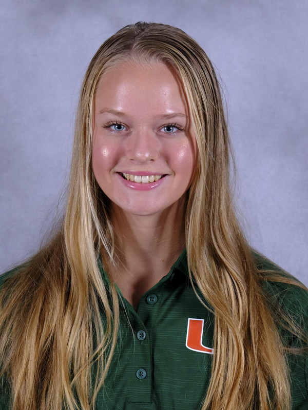 Mary Weber - Rowing - University of Miami Athletics