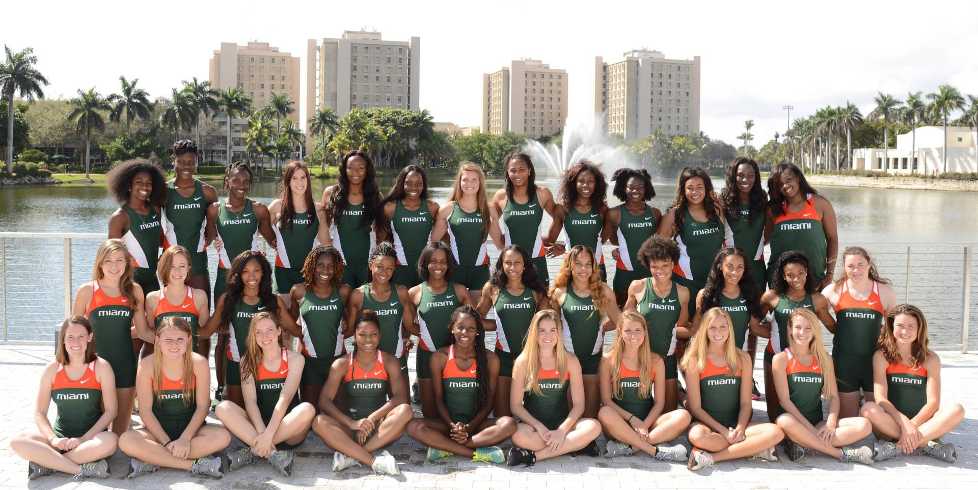 WoMen's Track Ranked 19th Heading to NCAAs