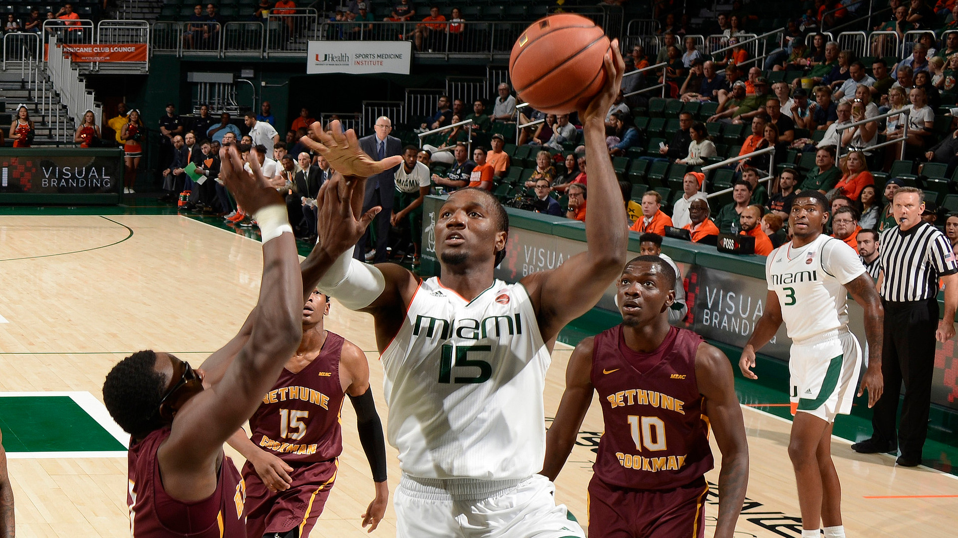 MBB Takes on FAU Saturday in South Florida Matchup