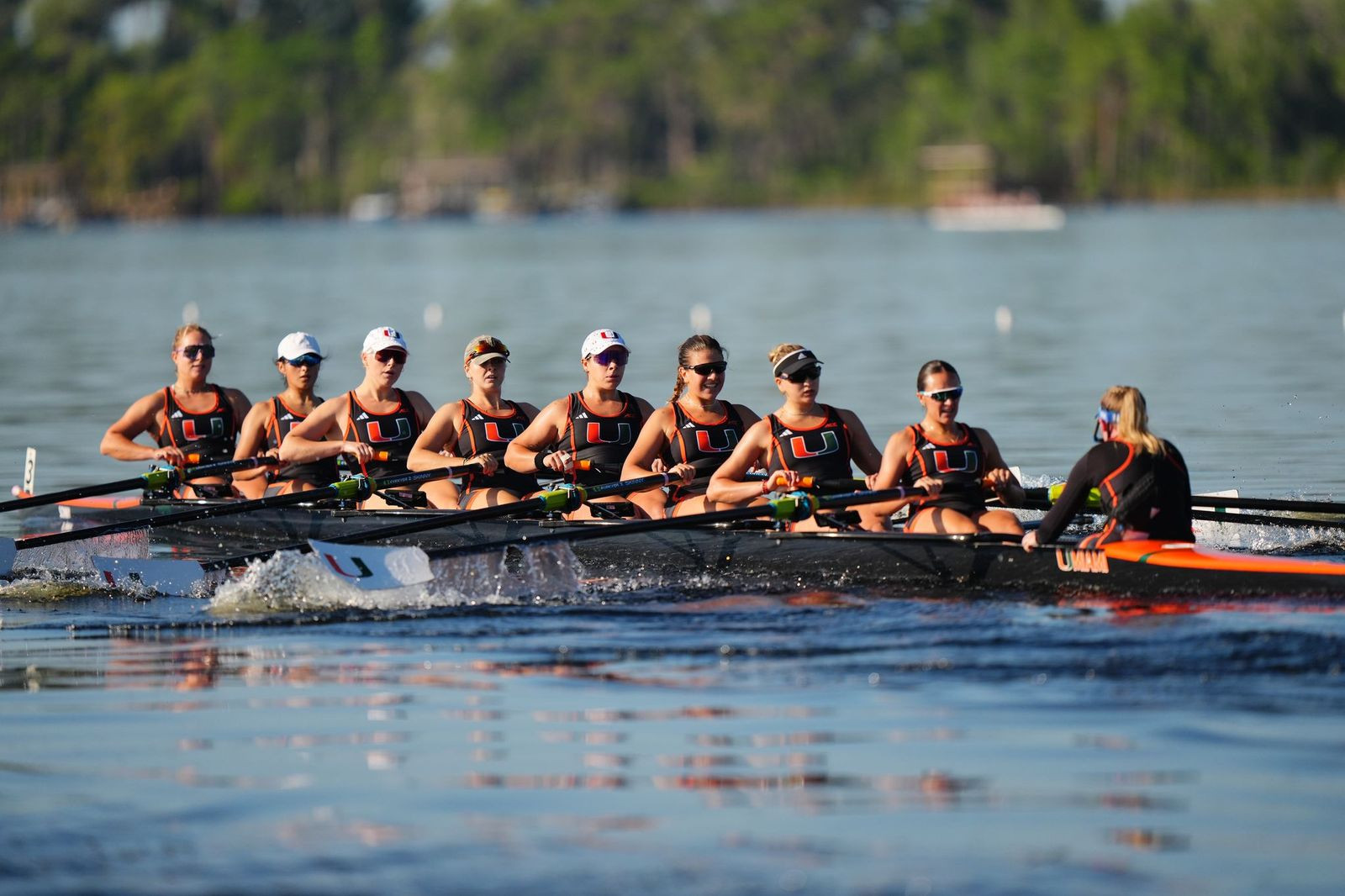 No. 15 Miami Finishes Third at Orlando Invitational