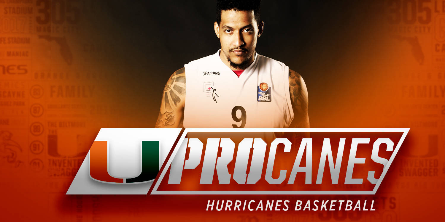 Miami Basketball ProCanes